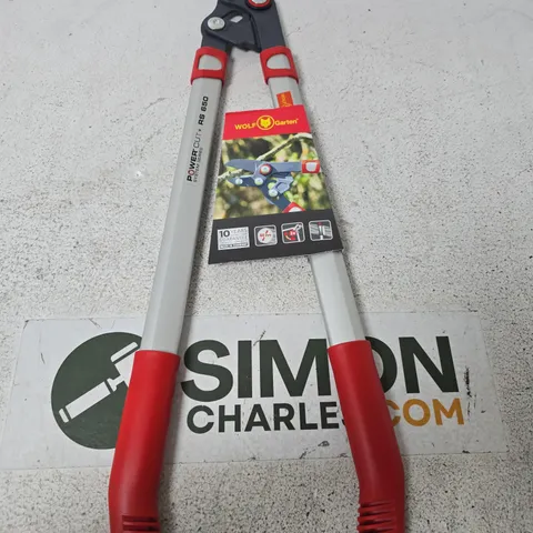 WOLF-GARTEN RS 650 PRUNING SHEARS 