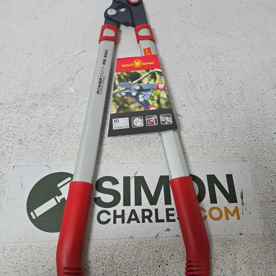 WOLF-GARTEN RS 650 PRUNING SHEARS