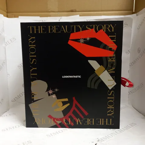 LOOKFANTASTIC THE BEAUTY STORY ADVENT CALENDAR