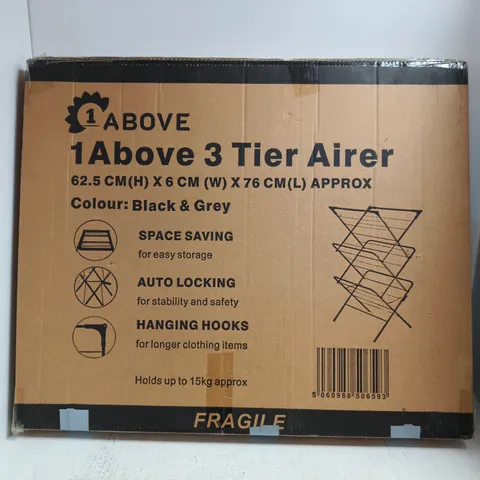 1ABOVE 3 TIER AIRER