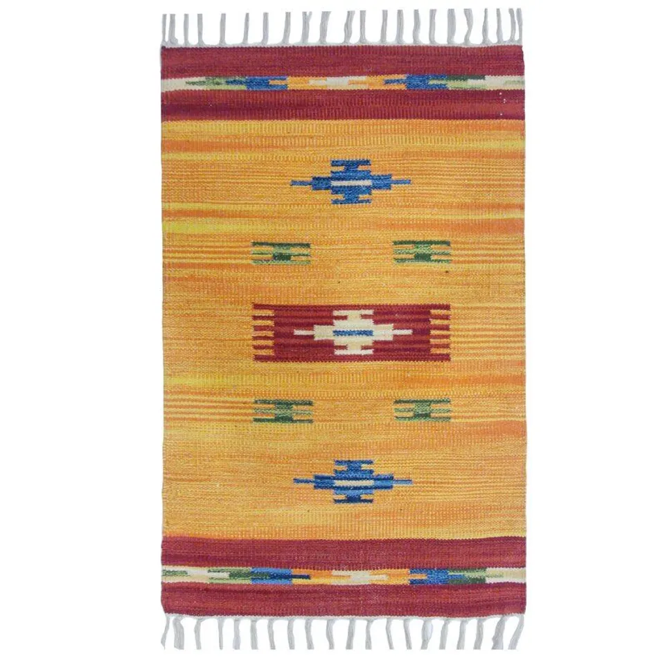 BOXED RECTANGLE AREA RUG 60X90CM