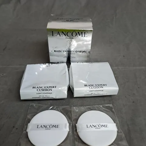 LANCOME BLANC EXPERT CUSHION LIGHT COVERAGE SPF 36