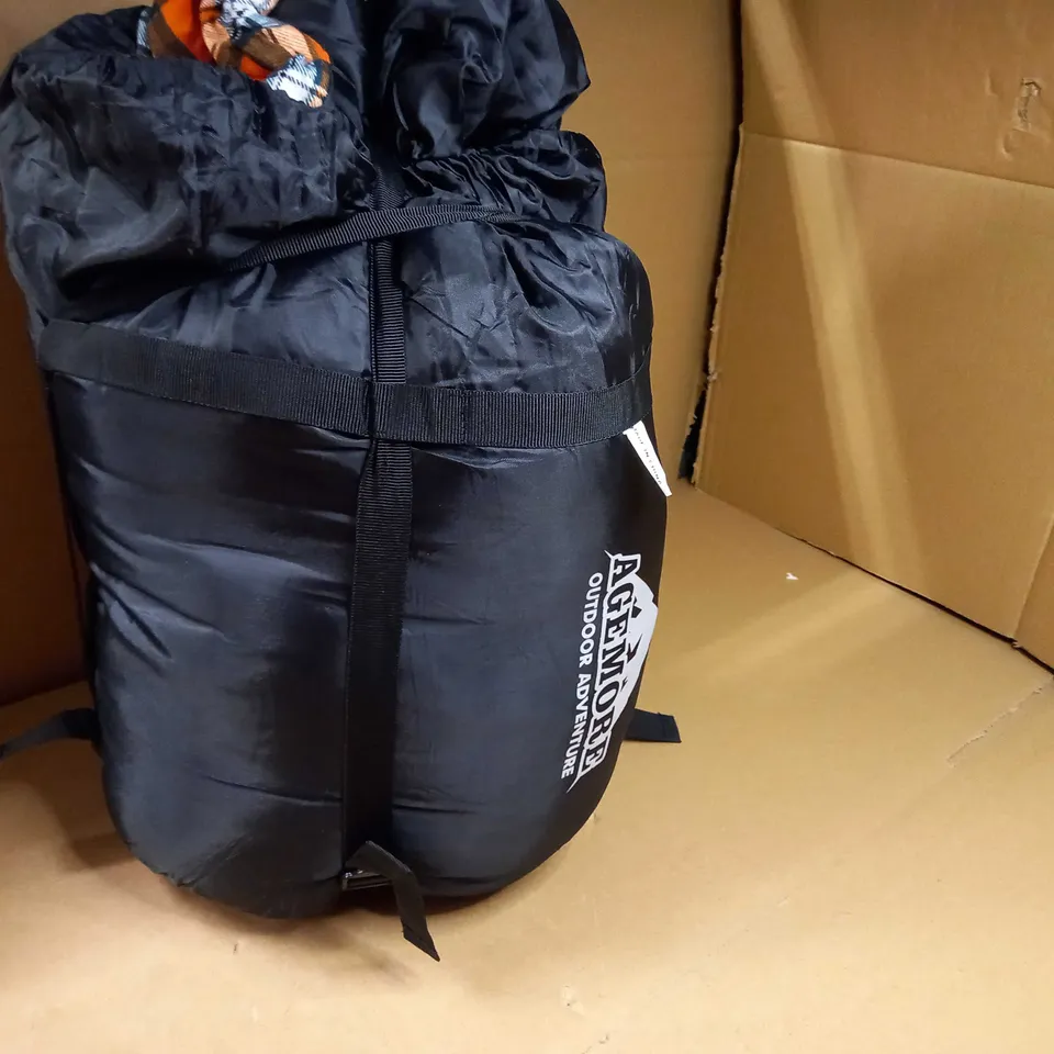 AFEMORE OUTDOOR ADVENTURE SLEEPING BAG