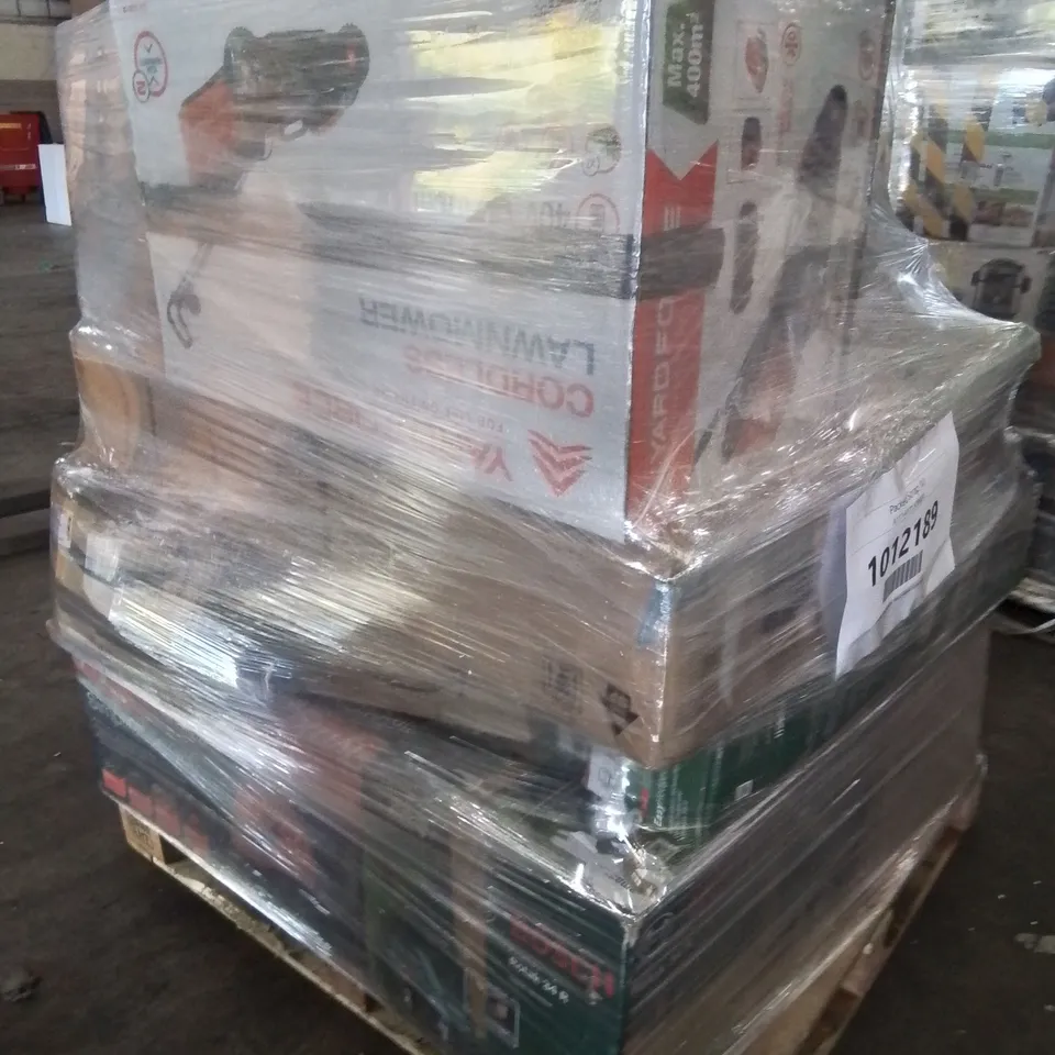 PALLET OF APPROXIMATELY 22 ASSORTED HOUSEHOLD & ELECTRICAL PRODUCTS TO INCLUDE