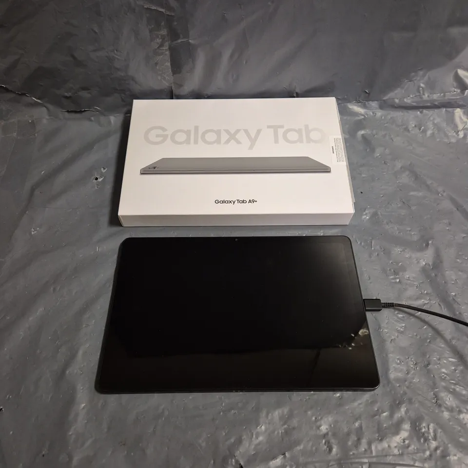 BOXED SAMSUNG GALAXY TAB A9+ 
