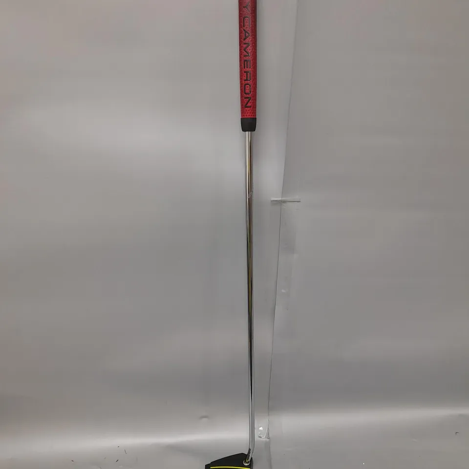 SCOTTY CAMERON PHANTOM X 8.5 GOLF CLUB