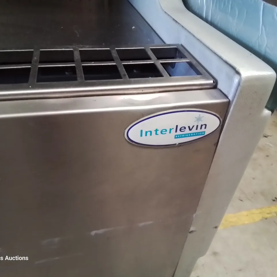 INTERLEVIN CHILLED TALL DISPLAY UNIT