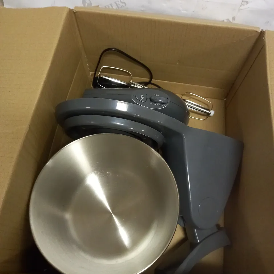 BREVILLE FLOW ELECTRIC HAND AND STAND MIXER