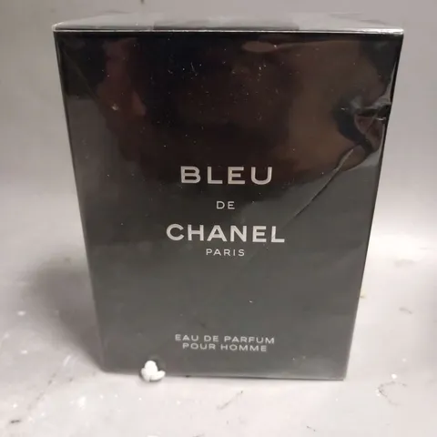 BOXED AND SEALED CHANEL BLEU DE CHANEL PARIS EAU DE PARFUM 100ML