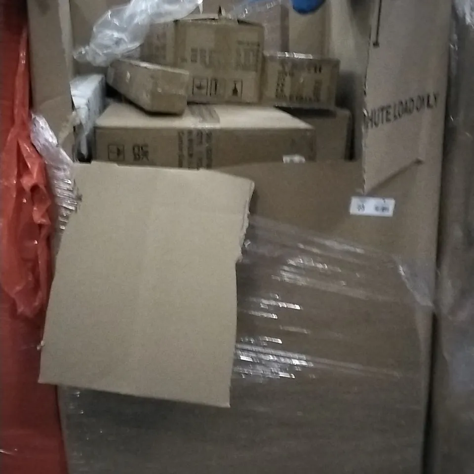 PALLET OF APPROXIMATELY  HOUSEHOLD AND ELECTRICAL PRODUCTS TO INCLUDE;