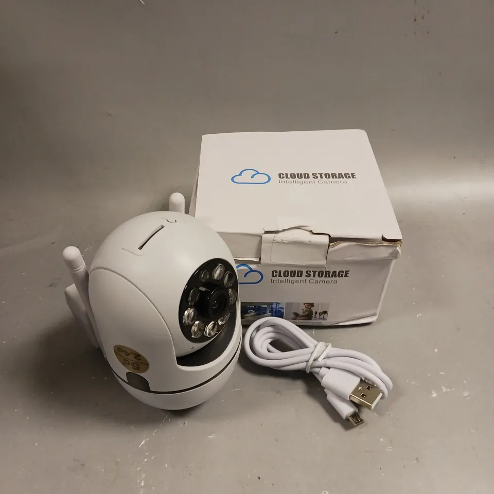 BOXED IK-T200 CLOUD STORAGE WIRELESS SECURITY CAMERA 