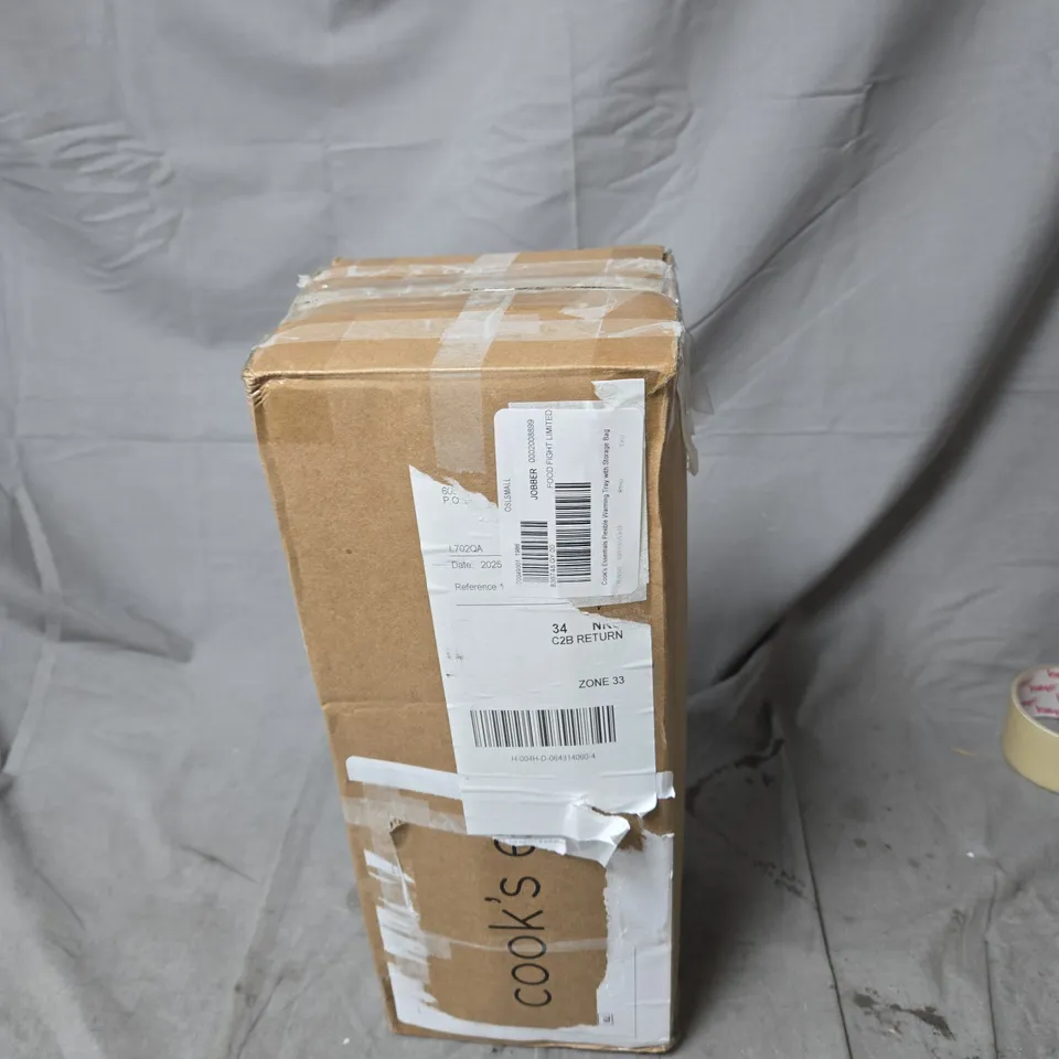 COOK'S ESSENTIALS FLEXIBLE WARMING TRAY