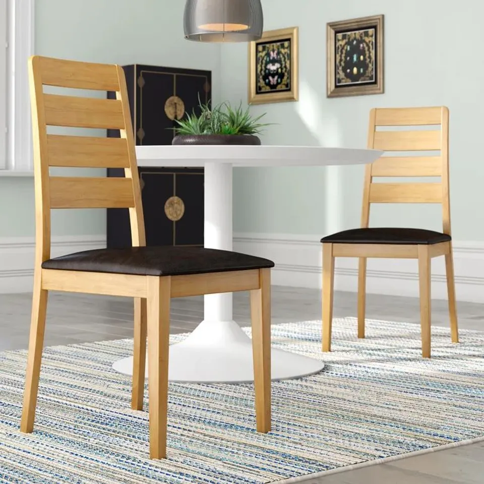 BOXED KOENIG UPHOLSTERED DINING CHAIR