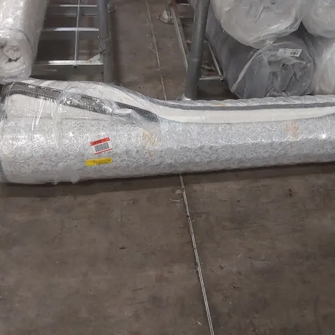 QUALITY BAGGED AND ROLLED MURCIA SLEEP PILLOW TOP POCKET SPRUNG MATTRESS - 5' KING SIZE