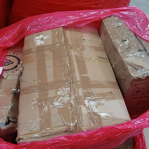 PALLET OF ASSORTED FURNITURE AND EXERCISE EQUIPMENT