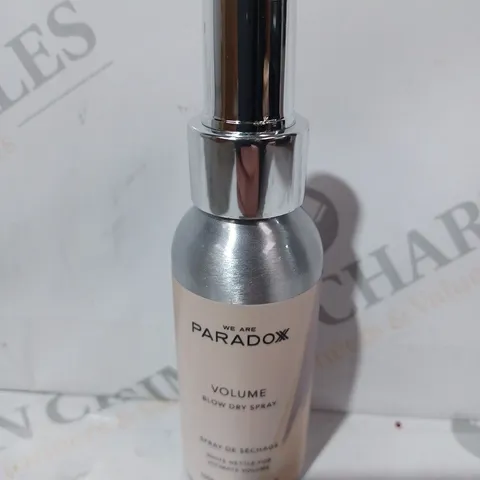 PARADOX VOLUME BLOW DRY SPRAY (100ML)