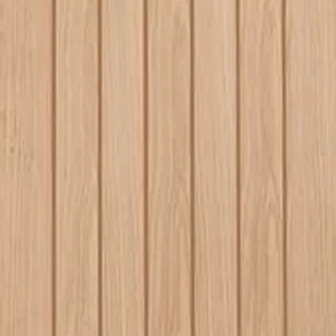 BOXED BELIZE PREFINISHED OAK INTERNAL DOOR - 198cm H x 71.1cm W x 3.5cm D (1 BOX)