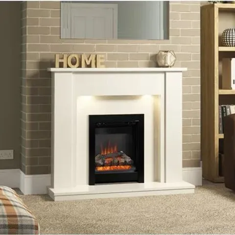 BOXED ATHENA 16" INSET ELECTRIC FIRE (1 BOX)