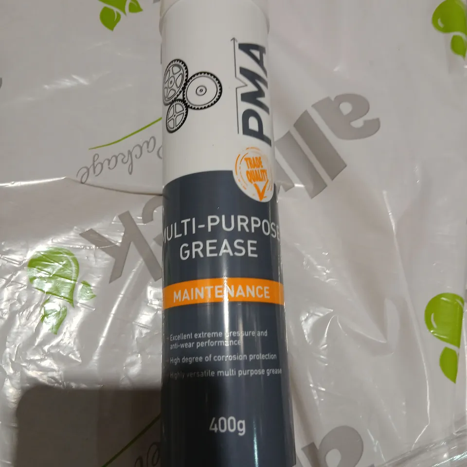 APPROXIMATELY 36 PMA MULTI-PURPOSE GREASE 400G AEROSOL