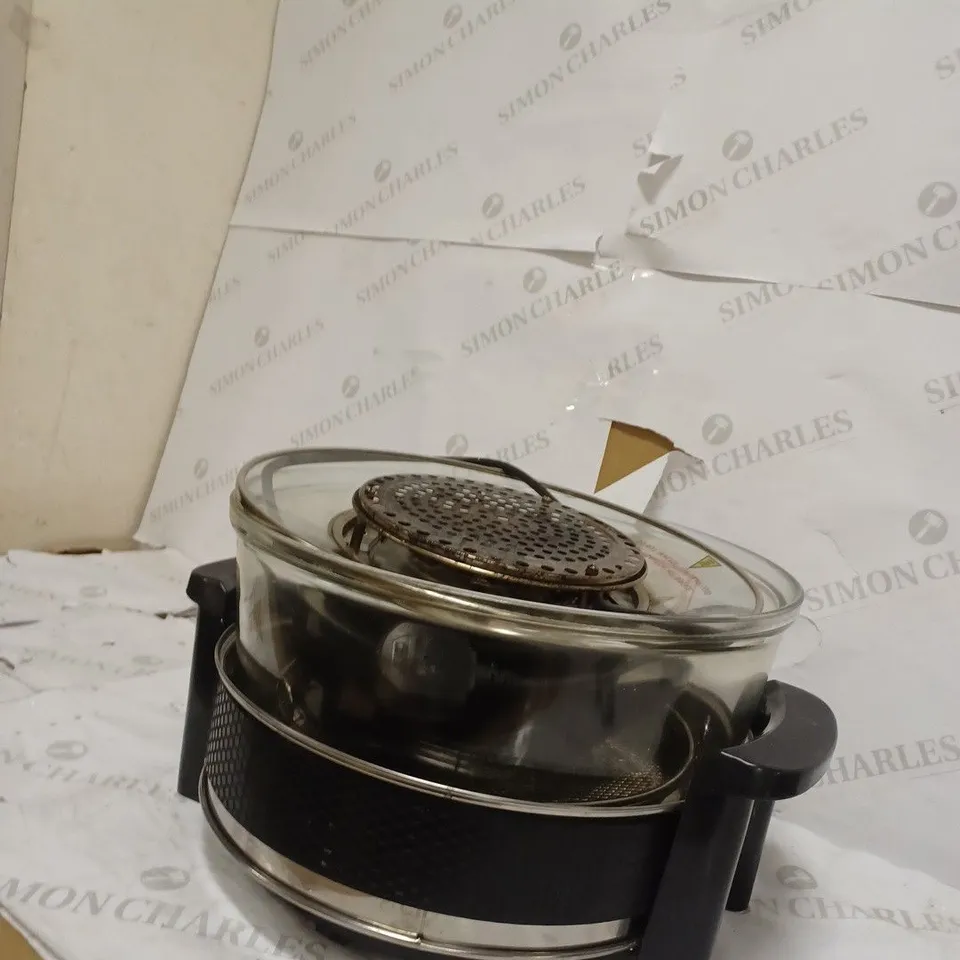 TOWER HEALTH HALOGEN AIR FRYER 