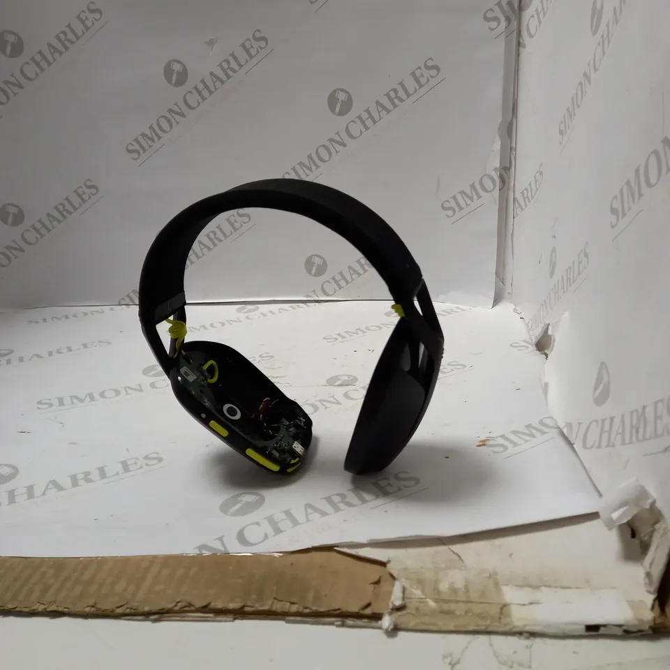 LOGITECH G435 LIGHTSPEED BLUETOOTH GAMING HEADSET