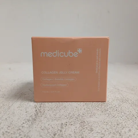 MEDICUBE COLLAGEN JELLY CREAM (110ML)