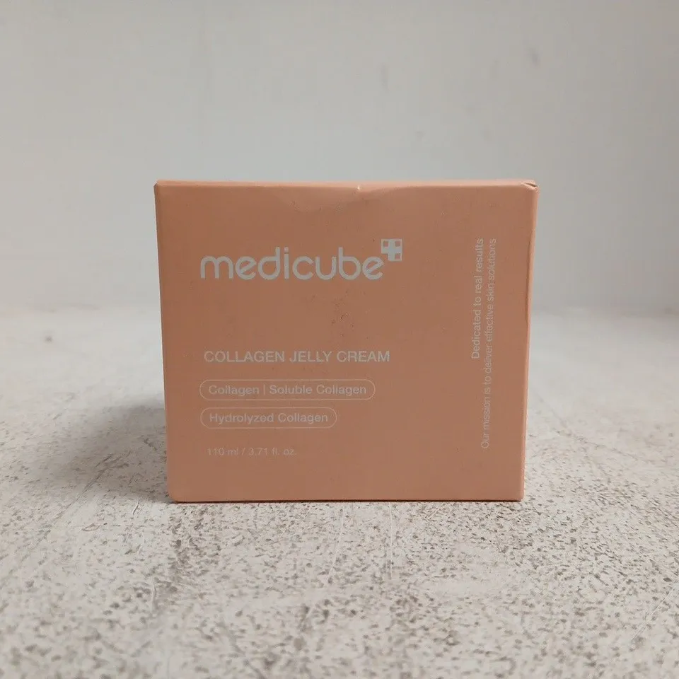 MEDICUBE COLLAGEN JELLY CREAM (110ML)