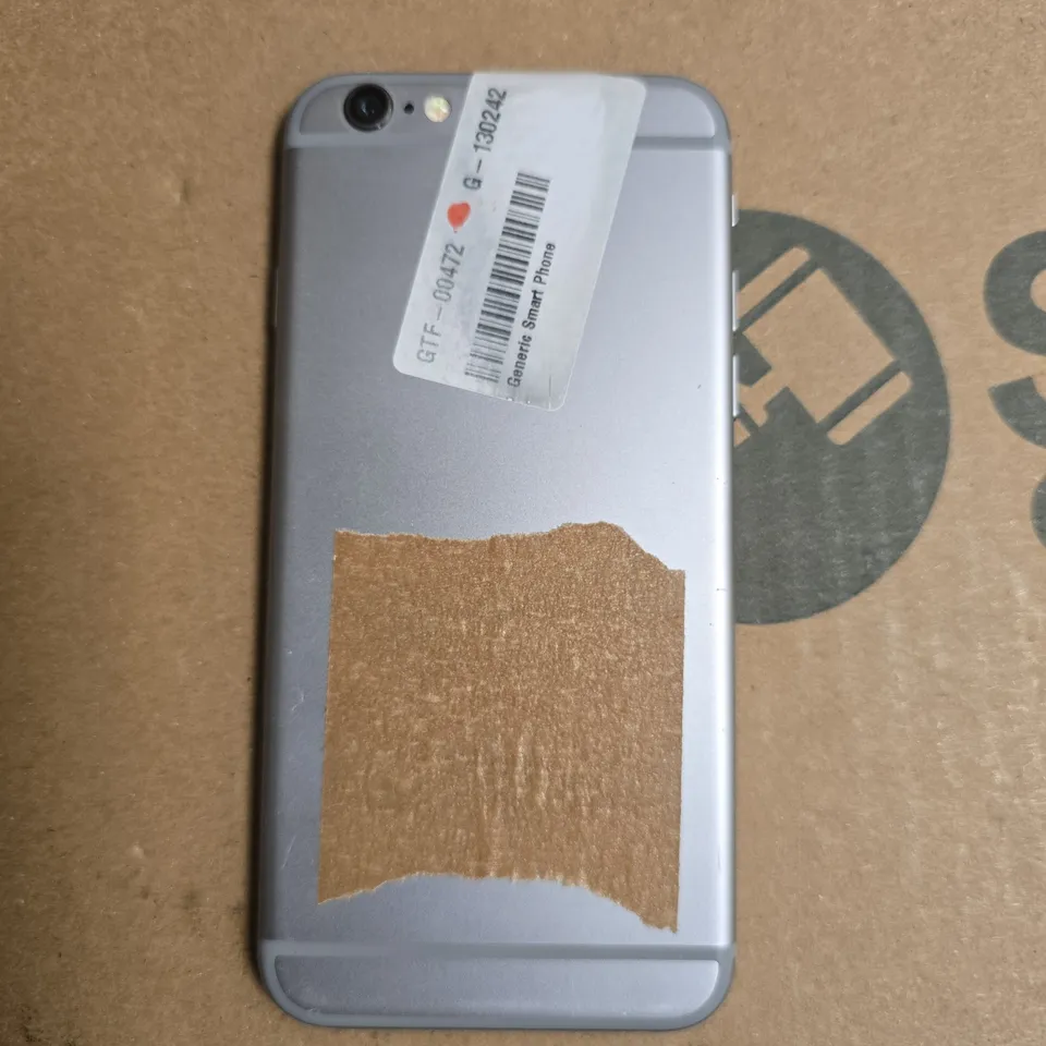 APPLE IPHONE 6 SMARTPHONE 