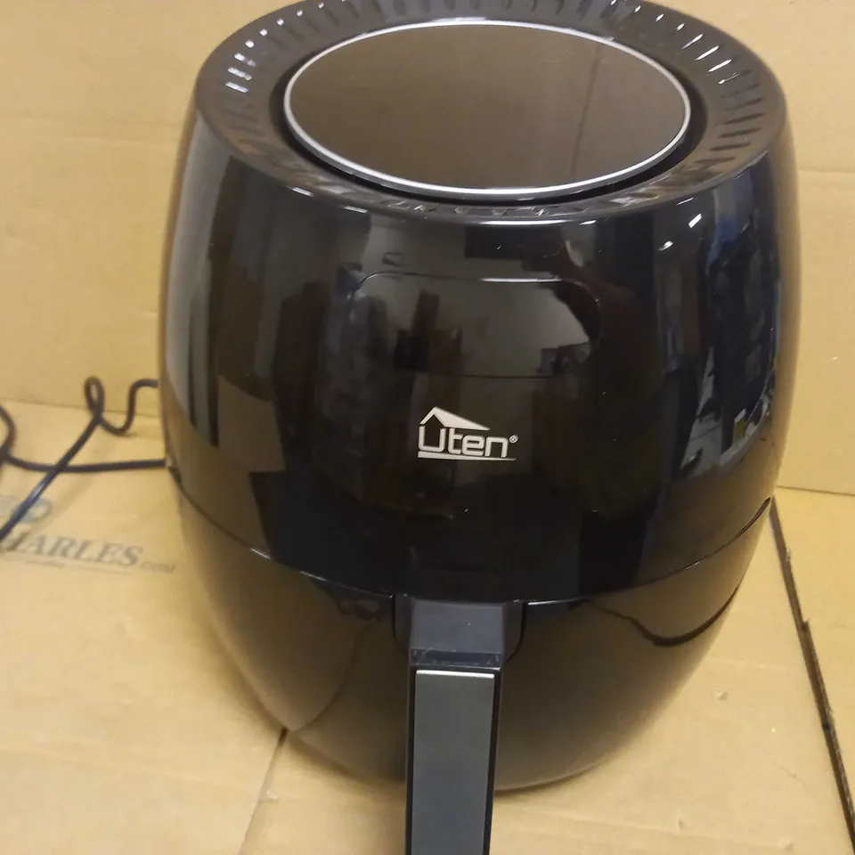 UTEN 6.5L POWER AIR FRYER WITH DIGITAL DISPLAY