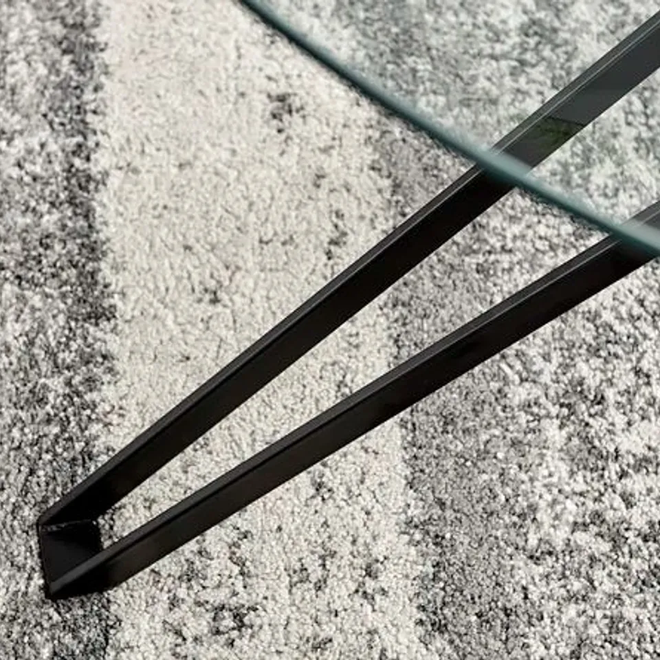 BOXED CASCINA ROUND DINING TABLE LEGS (BOX 2 OF 2 ONLY)