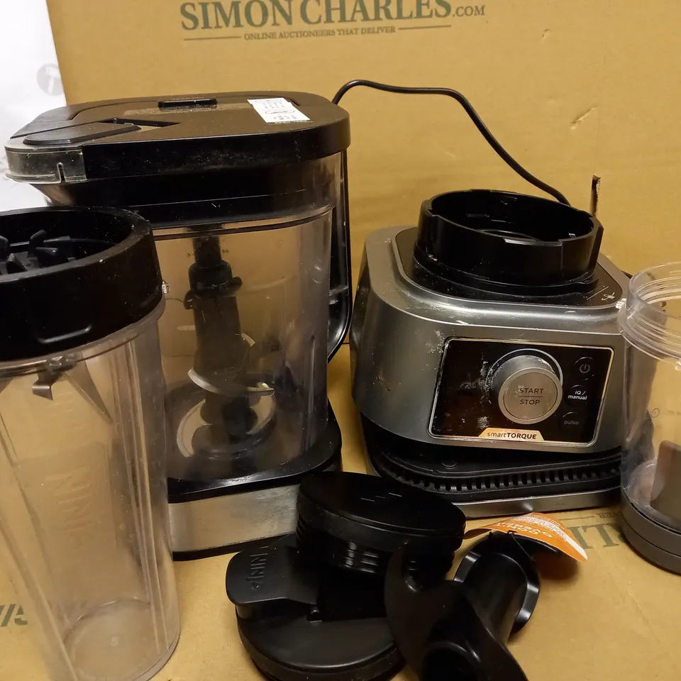 NINJA BLENDER CB350UK