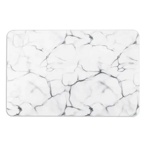 ARTSY MATS STONE NON SLIP NATURAL BATH MAT