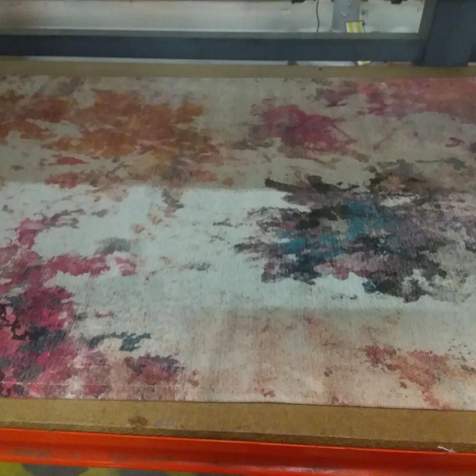 ekohali luna rug - multicolour 