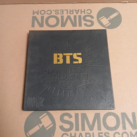 BTS - 2 COOL 4 SKOOL SINGLE ALBUM 