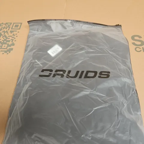 DRUIDS MEN'S GOLF JOGGERS - BLACK, UK 30/32