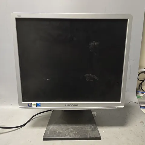 HANNS.G LCD MONITOR 