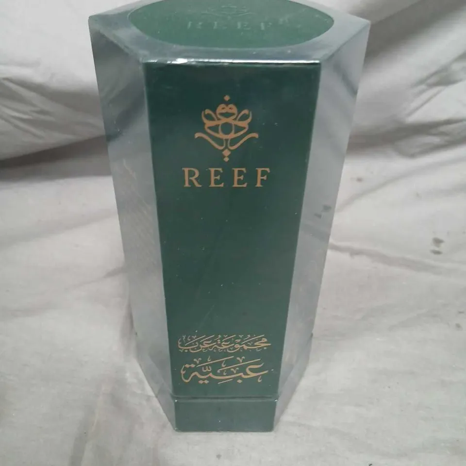 BOXED AND SEALED REEF ARABS COLLECTION OBAIAH 100ML