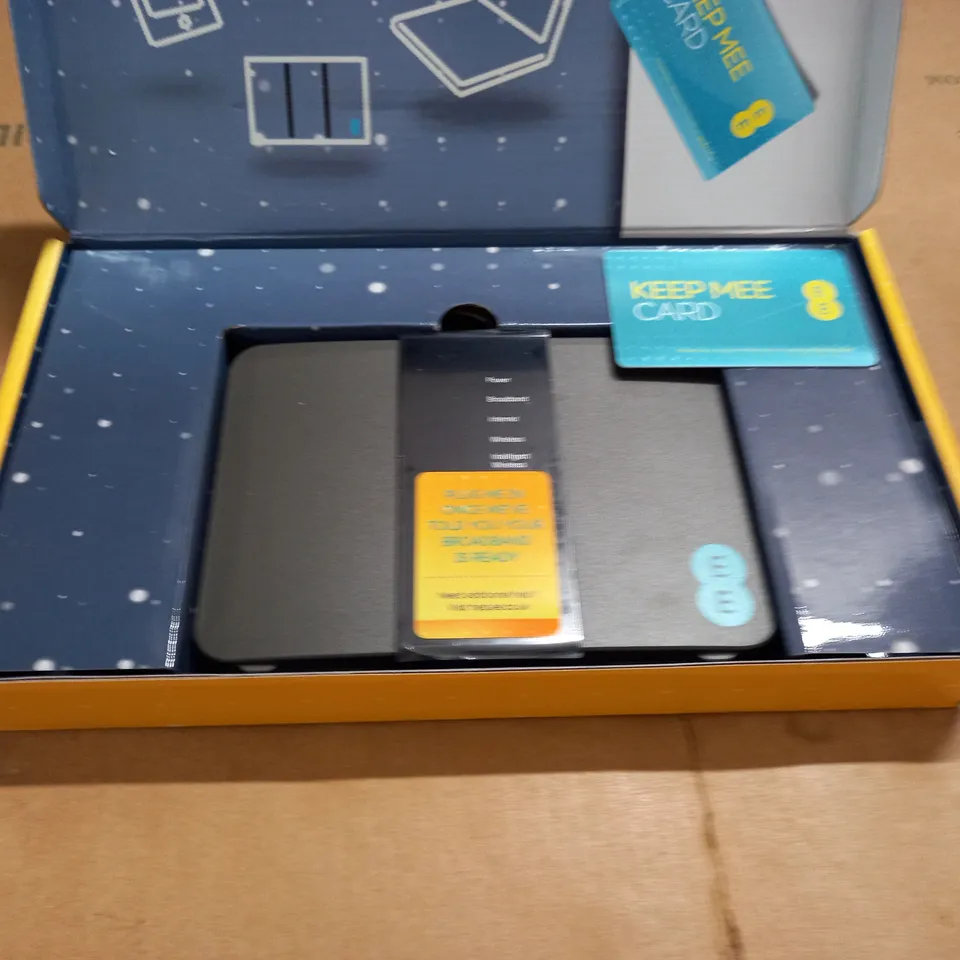 BOXED EE BRIGHT BOX 1 WIRELESS ROUTER