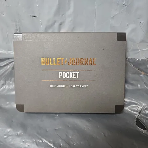 BULLET JOURNAL POCKET EDITION SET OF 3
