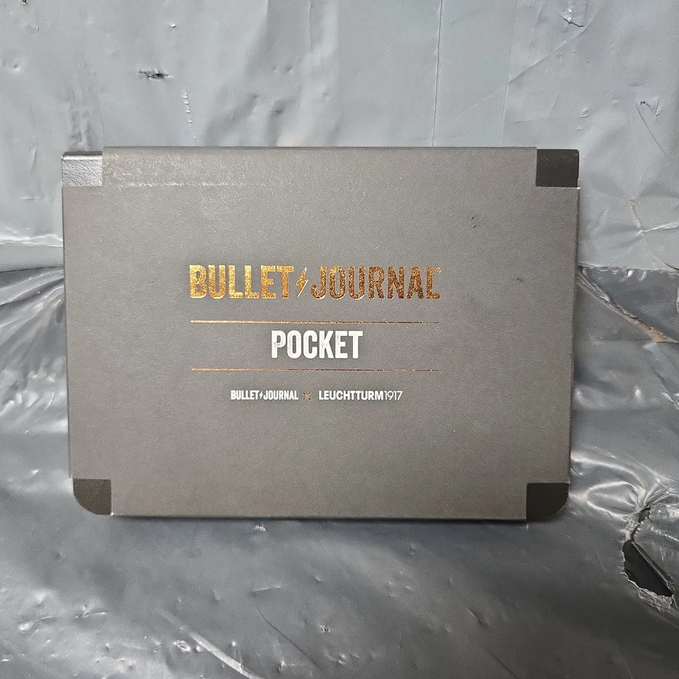 BULLET JOURNAL POCKET EDITION SET OF 3