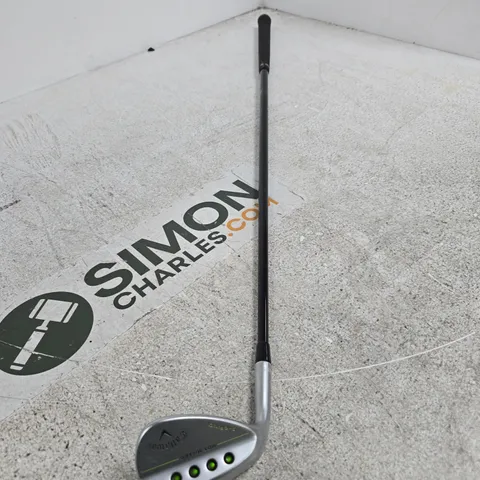 CALLAWAY TOUR VENTED JUMBO PUTTER WITH GOLF PRIDE GRIP