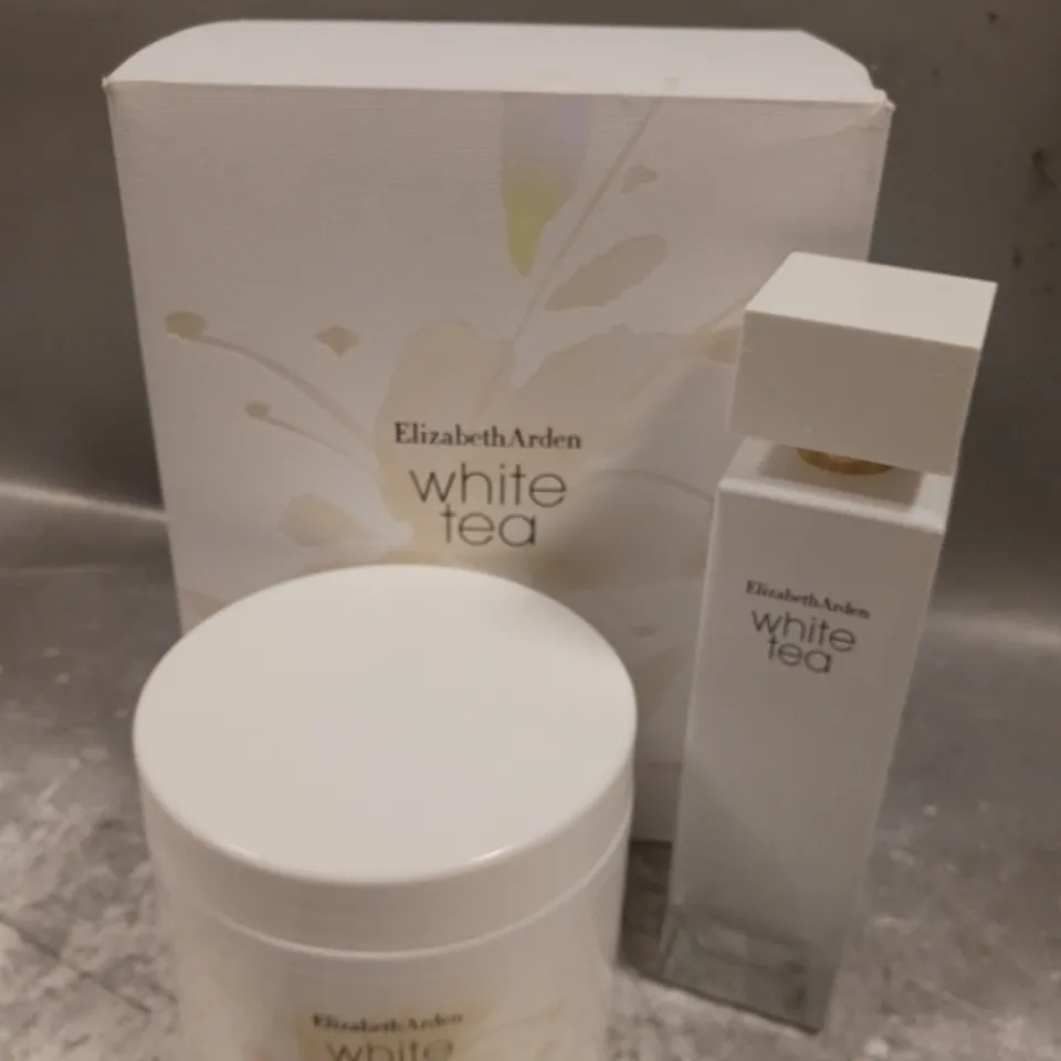 ELIZABETH ARDEN 1H24 WHITE TEA GIFT SET 