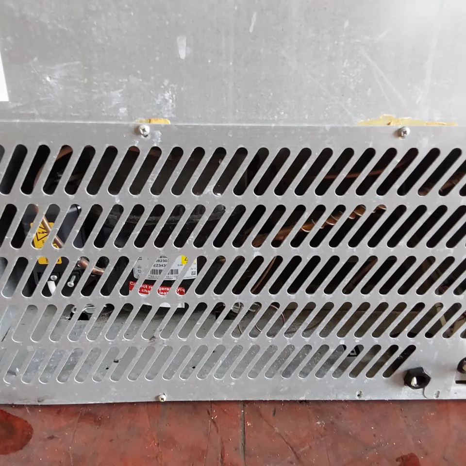 WILLIAMS H5UC R290 R1 STAINLESS STEEL COMMERCIAL UNDER COUNTER FRIDGE