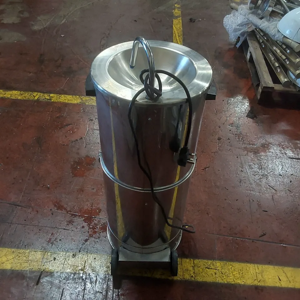 BURCO PORTABLE HAND WASH STATION