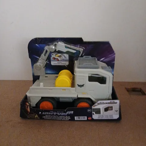 LIGHTYEAR BASE UTILITY VEHICLE TOY TRUCK β DISNEY PIXAR