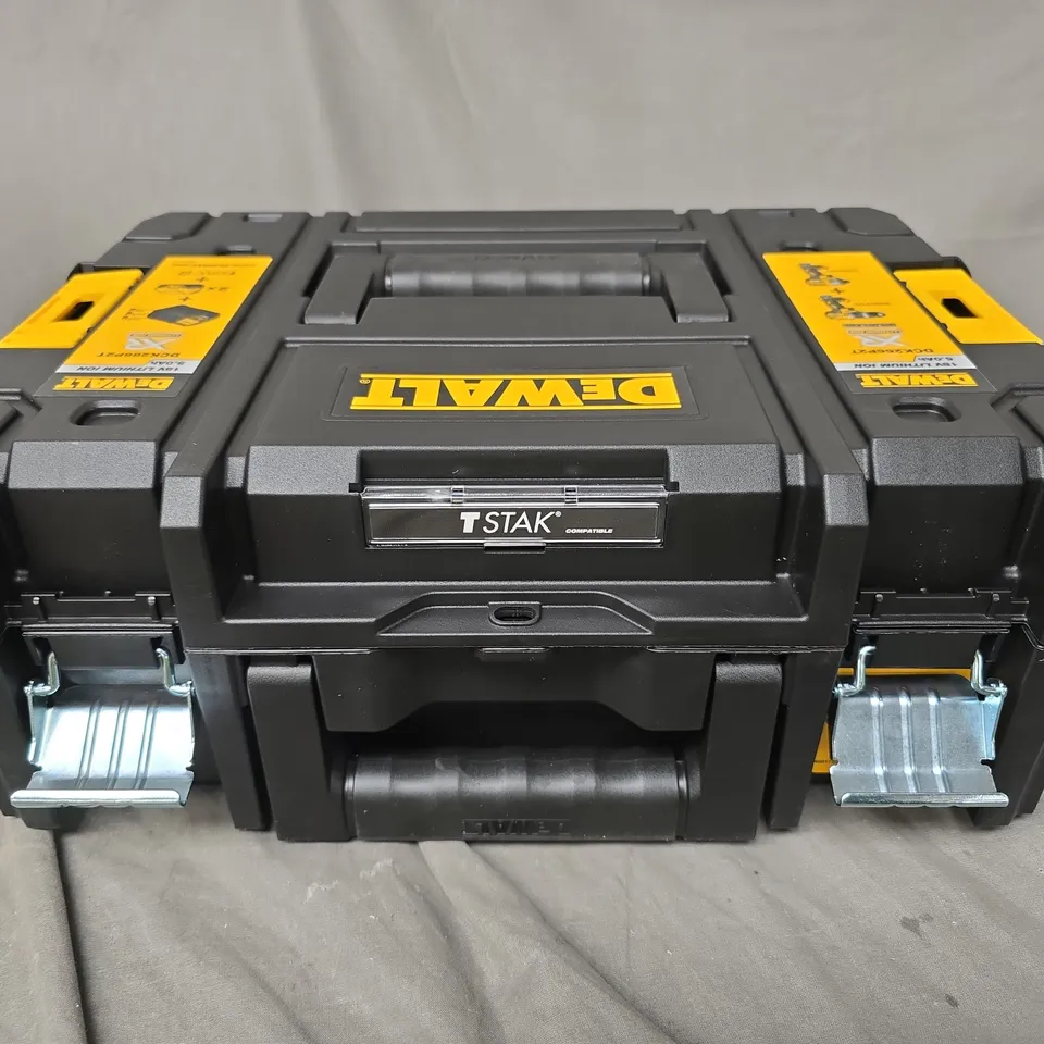 DEWALT POWER TOOL CARRY CASE 