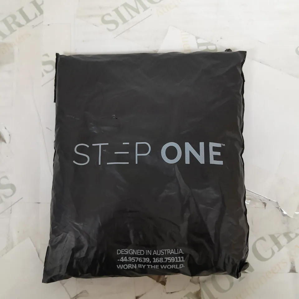 SEALED STEP ONE BOXER BRIEF LARGE 