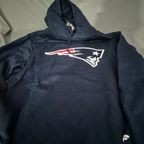 NFL PRIMARY LOGO HOODIE - SIZE MEDIUM