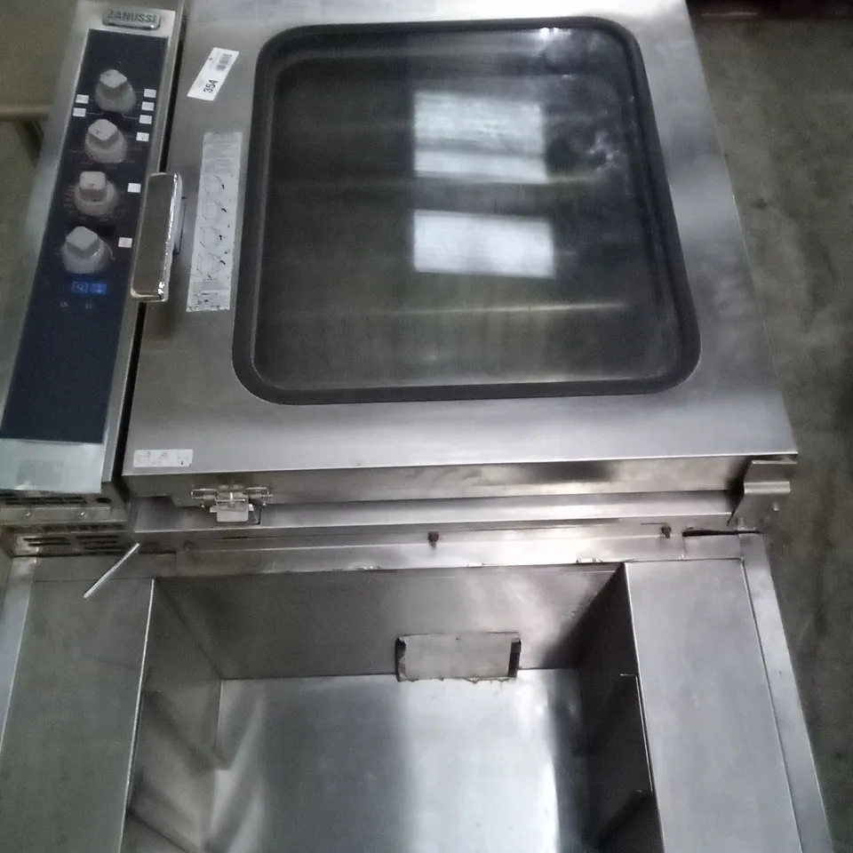 ZANUSSI COMMERCIAL OVEN 