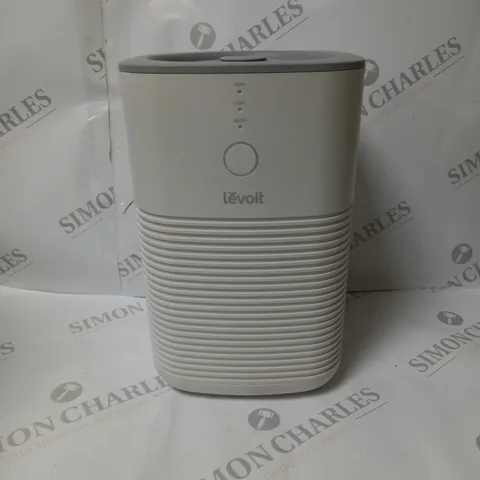 BOXED LEVOIT H128 DESKTOP TRUE HEAP AIR PURIFIER